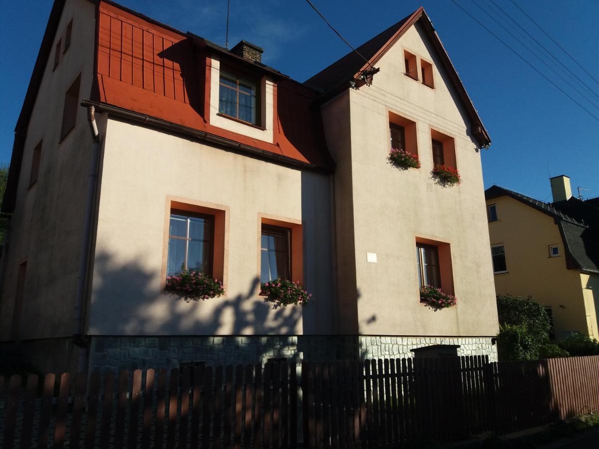 Apartman Formanka Либерец Екстериор снимка