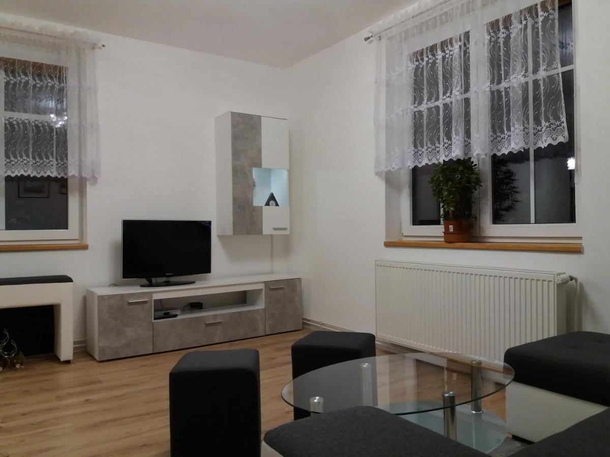 Apartman Formanka Либерец Екстериор снимка