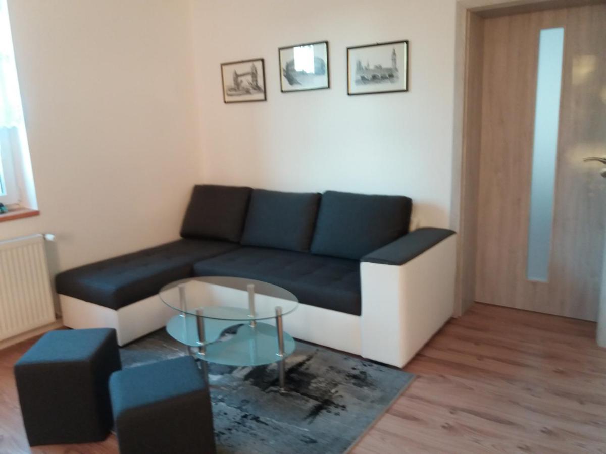 Apartman Formanka Либерец Екстериор снимка