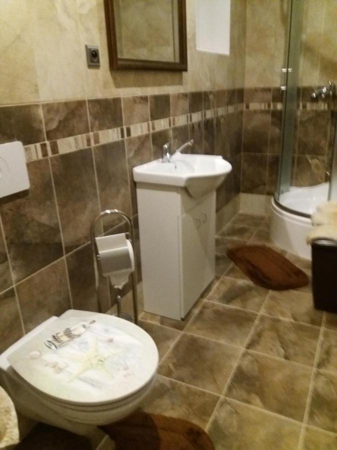 Apartman Formanka Либерец Екстериор снимка