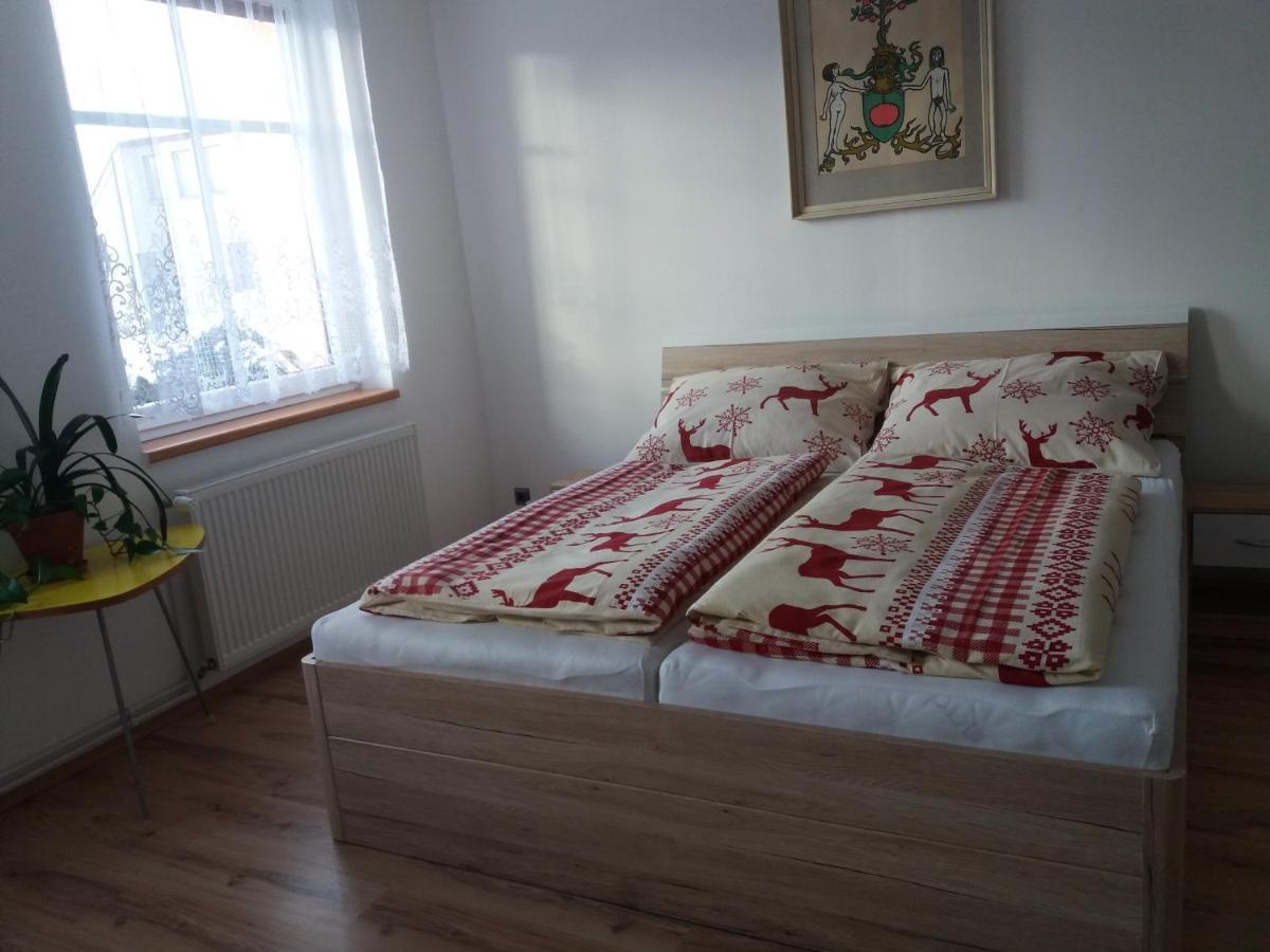 Apartman Formanka Либерец Екстериор снимка